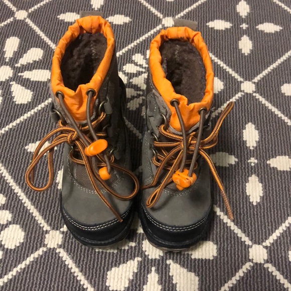 baby boy timberland boots